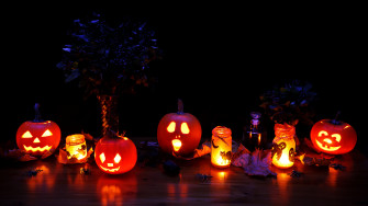 Halloween Decorations By Publicdomainpictures