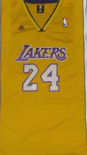 Lakers Kobe Jersey Wallpaper For Galaxy S5