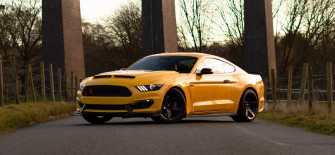 Lewis Na Mustang Gt