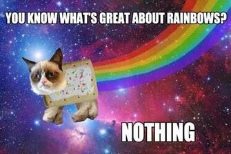 Grumpy Nyan Cat Minecraft Wallpaper Beautiful