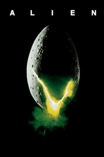 Alien iPhone HD Wallpaper Photo