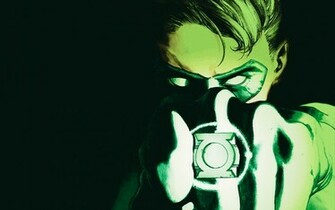 Green Lantern Computer Wallpaper Desktop Background