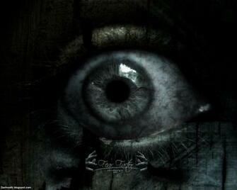 Dark Scary Wallpaper