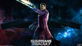 Star Lord Guardians Of The Galaxy By Onesixthtz