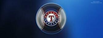 Texas Rangers Baseball Logo Helmet Bat Ball