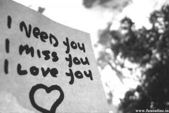 Miss You Wallpaper Boy I Wal