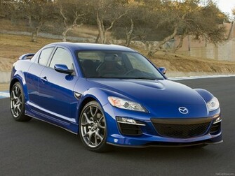 Mazda Rx8 Wallpaper Picswallpaper
