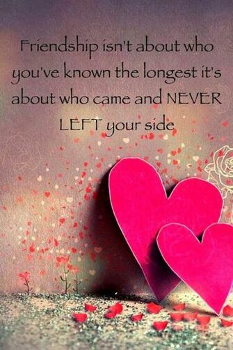 True Friend Cute Quotes