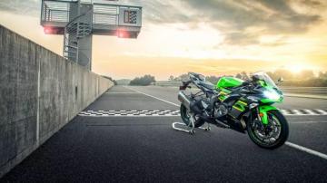 Kawasaki Ninja Zx6r Wallpaper Badasshelmetstore