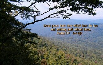 Christian Wallpaper With Bible Verses Set