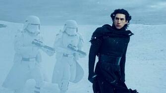 Adam Driver Is Kylo Ren In Star Wars The Force Awakens Nerd Reactor