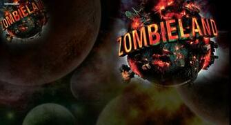 Zombieland Comedy Horror Dark Action Poster D Wallpaper