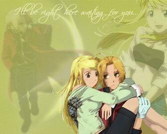 Anime Fullmetal Alchemist Wallpaper