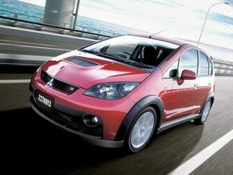 Mitsubishi Colt Ralliart Version R Wallpaper