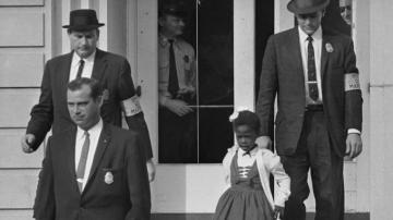 Parents Edly Objecting To Teaching Ruby Bridges Memoir