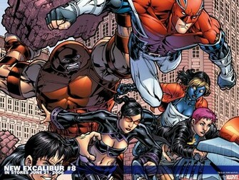 Marvel Comics Wallpaper