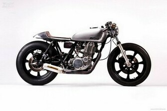 Cafe Racer Wallpaper