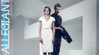 The Divergent Series Allegiant Wallpaper X Net