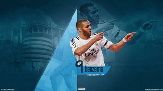 Karim Benzema HD Wallpaper Catatan Madridista