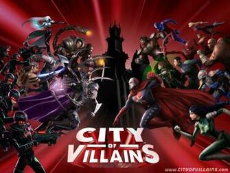 Wallpaper For City Of Villains Select Size
