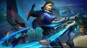 Free download Wallpaper DesktopPC Mobile Legend HD All Hero FachryFHR