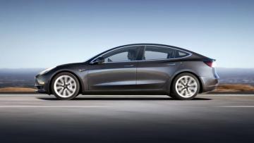 Press Kit Tesla