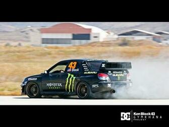 Ken Block Awd Slide Wallpaper