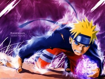 Naruto Wallpaper Rasengan High Definition Widescreen