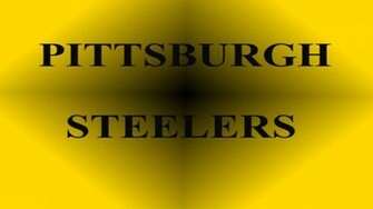 Steelers Wallpaper High Definition