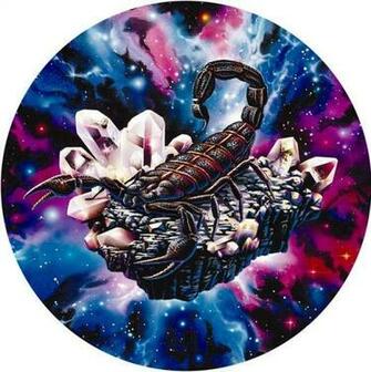 Zodiac Scorpio Wallpaper Of
