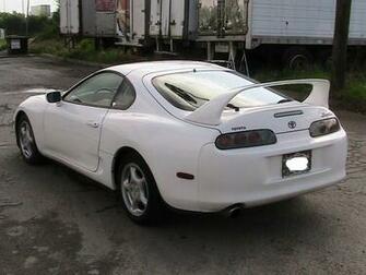 Toyota Supra Diymid