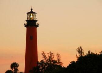 Wallpaper Lighthouses At Sunset HD Background Desktop