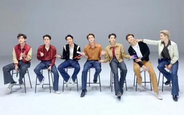 Bts Enlisting Together In Big Hit Music Responds Metro Style