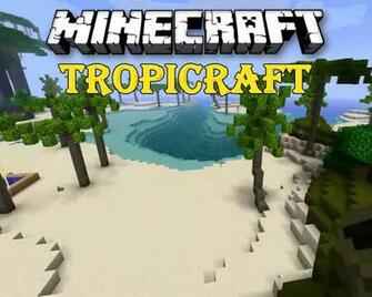 Tropicraft Mod Pimpminecraft