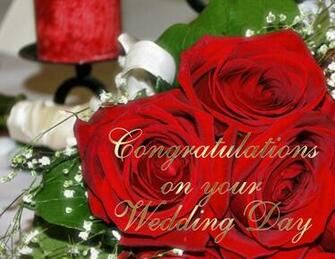 Marriage Wishes Quotes Wallpaper And Sms