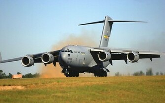 Wallpaper C Globemaster Iii Aircraft DesktopBackground