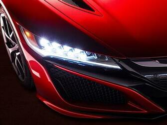 Acura Nsx Egmcartech