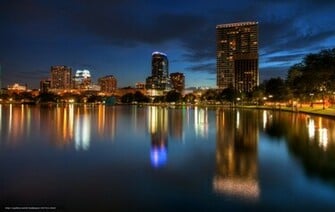 Wallpaper Usa Coast Orlando Florida Desktop