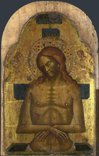 The Dead Christ A Italian Renaissance Venetian Art Wallpaper Picture