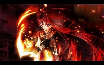 Shana Wallpaper High Quality And Resolution