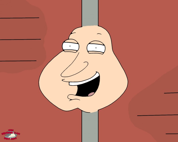 Quagmire Desktop Wallpaper