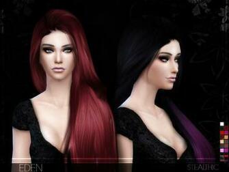 January Sims4 Leave Ament
