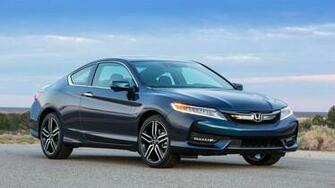 Honda Accord Touring Coupe Wallpaper