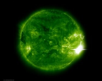 Solar Wallpaper