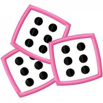 Bunco Image Clip Art On