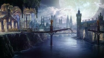 Sci Fi Post Apocalyptic Wallpaper