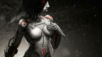 Technics Cyborg Cyborgs Wallpaper HD Desktop And Mobile