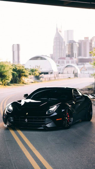 F12 Berlinetta Wallpaper By P3tr1t