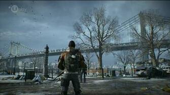 The Division Desktop Wallpaper Of Video Game