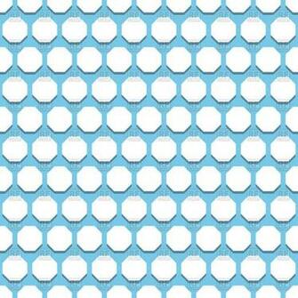 Geometric Abstract Octagonal Background Vector Image Of